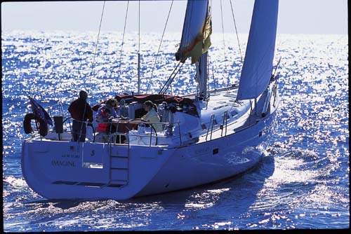 Charter Segel yacht Beneteau Oceanis 473 4